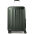  Fyrm 4 wheels Trolley M 67 cm Expandable Variant deep green