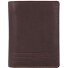  Hereford Wallet Leather 8.5 cm Variant bruin