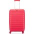  B-Flying Move 4 wheels Trolley 68 cm with expansion pleat Variant radiant red