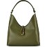  Goccia Shoulder Bag Genuine Leather 30 cm Variant avocado