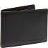 Lynnwood Wallet RFID protection Leather 11 cm Variant black