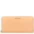  Garcey wallet leather 19 cm Variant camel