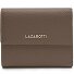 Bologna Leather Wallet Leather 12 cm Variant taupe Bologna Leather Wallet Leather 12 cm Variant taupe