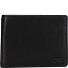  Odense Wallet RFID protection Leather 12.5 cm Variant black