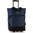  Wheel Shopping Trolley 50 cm Variant royalblau-schwarz