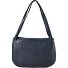  Cufu Shoulder Bag Genuine Leather 38 cm Variant dunkelblau
