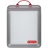  Heftbox 25,5 cm Variant Transparent