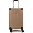  Wilder 4 wheels Trolley 64 cm with expansion pleat Variant dark oak