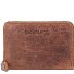  Montana credit card case RFID leather 10.5 cm Variant braun