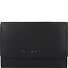  Bella Wallet RFID protection Leather 15 cm Variant schwarz