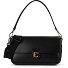  C-Me Lock Shoulder Bag Leather 29 cm Variant noir
