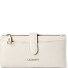  Bologna Leather Wallet Genuine Leather 20 cm Variant cream