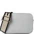  Tebe shoulder bag leather 18 cm Variant snow