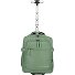  Kick Off 2 wheels Backpack trolley 40 cm Laptop compartment Variant sage green