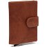 Prague 0 Credit card case RFID protection Leather 7 cm Variant cognac Prague 0 Credit card case RFID protection Leather 7 cm Variant cognac
