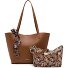  TAS Margarethe Shopper Bag 45 cm Variant cognac