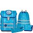  Perfecto School bag set 5-piece Variant Bubble