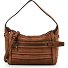  Delia Shoulder Bag S Genuine Leather 25.5 cm Variant brown