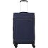 Travel Line 9504 4 wheels Trolley M 67 cm with expansion pleat Variant navy Travel Line 9504 4 wheels Trolley M 67 cm with expansion pleat Variant navy
