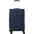  Travel Line 9504 4 wheels Trolley M 67 cm Expandable Variant navy
