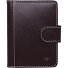  Bari Credit card case Leather 8 cm Variant chocolate