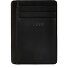  cerratano Credit card case RFID protection Leather 8 cm Variant black