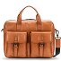 Memphis Briefcase Leather 39 cm Laptop compartment Variant cognac  Memphis Briefcase Leather 39 cm Laptop compartment Variant cognac