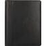 Monza writing case leather 34 cm Variant schwarz