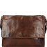  Newport Messenger Genuine Leather 35 cm Variant coffee