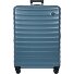  Nausicaa 4 wheels Trolley L 78 cm Expandable Variant grey blue
