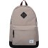 Heritage Daypack 45.5 cm Laptop compartment Variant taupe gray-black-shell pink  Heritage Daypack 45.5 cm Laptop compartment Variant taupe gray-black-shell pink