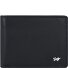  Golf Edition wallet leather 12 cm Variant schwarz