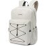  Educated 30 School backpack 47 cm Variant silver lining