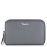 TAS Amanda Wallet Leather 16 cm Variant darksilver TAS Amanda Wallet Leather 16 cm Variant darksilver