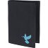 New Cryptan Wallet RFID protection 10 cm Variant schwarz-freedom pigeon cyan