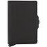 Twinwallet Matte Credit Card Case RFID Leather 6.5 cm Variant black Twinwallet Matte Credit Card Case RFID Leather 6.5 cm Variant black