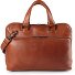 Vintage Larry Briefcase Leather 40 cm Laptop compartment Variant cognac