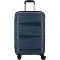 Travel Line 4300 4 wheels Trolley M 68 cm Variant dunkelblau Travel Line 4300 4 wheels Trolley M 68 cm Variant dunkelblau