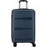  Travel Line 4300 4 wheels Trolley M 68 cm Variant dunkelblau