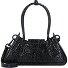 Handbag 28 cm Variant shiny black  Handbag 28 cm Variant shiny black
