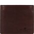 Newport Wallet RFID protection Leather 11 cm Variant coffee Newport Wallet RFID protection Leather 11 cm Variant coffee