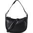  Bohemian Vibes Shoulder Bag Genuine Leather 29 cm Variant jet black