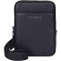  Jasper Jacob shoulder bag leather 13 cm Variant black