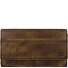 Destressed Wallet RFID protection Leather 18.5 cm Variant dirty yellow Destressed Wallet RFID protection Leather 18.5 cm Variant dirty yellow
