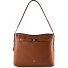  Farah Shopper Bag Genuine Leather 37.5 cm Variant cognac brown
