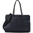  Just Pure Shoulder Bag Genuine Leather 36 cm Laptop compartment Variant navy