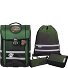 Perfecto School bag set 5-piece Variant Gradient Grass Perfecto School bag set 5-piece Variant Gradient Grass