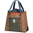  Mountain Shopper Bag 52 cm Variant olive-dark khaki
