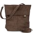  Mademoiselle.M Shoulder Bag 31 cm Variant cord wood