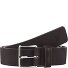  Belt Leather Variant d-grey | 90 cm